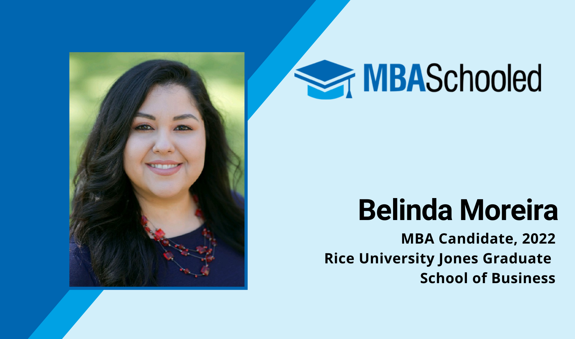 My Career Journey To An MBA From Rice University’s Jones Graduate ...